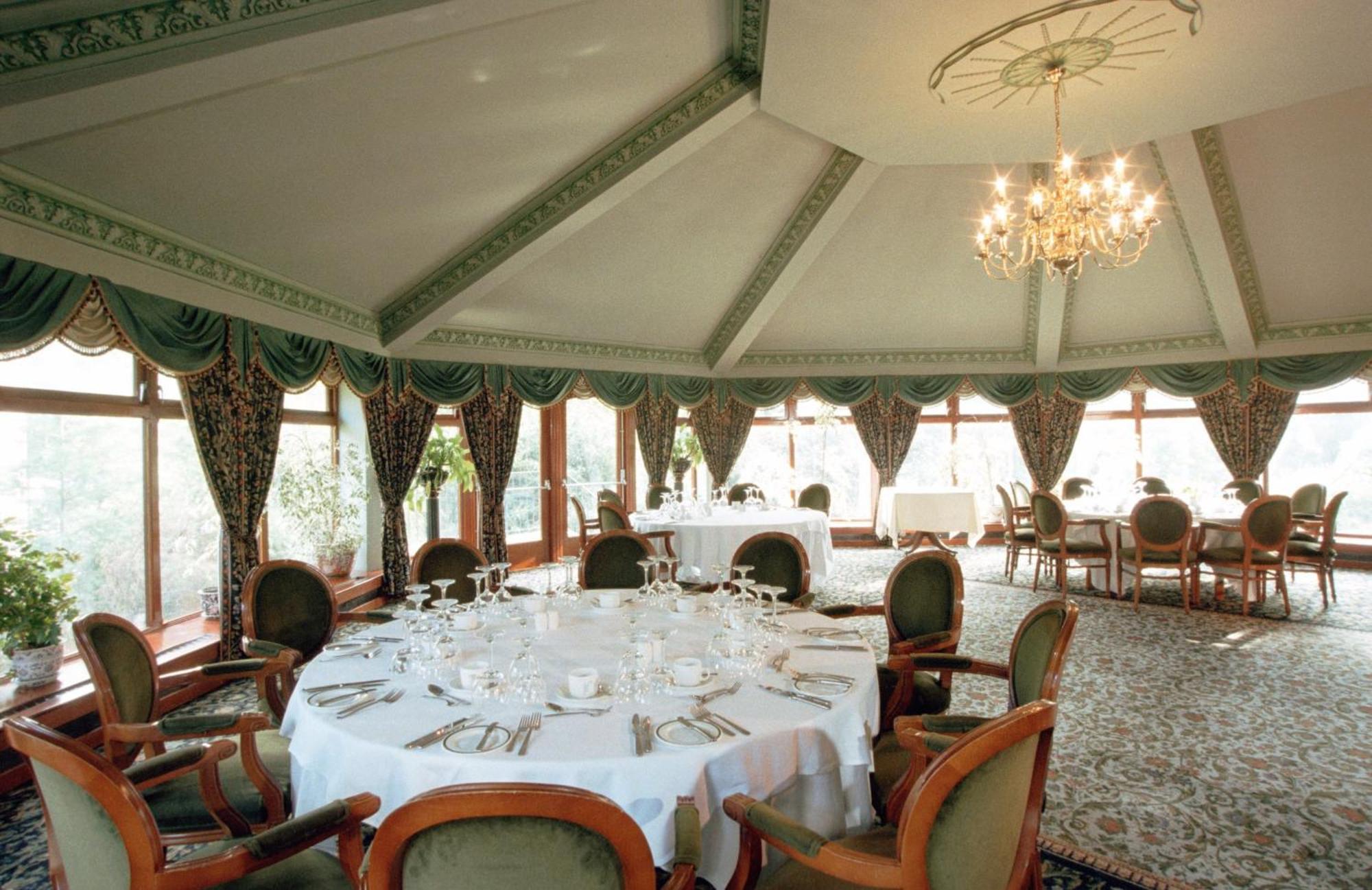 Tre-Ysgawen Hall & Spa Llangefni Dış mekan fotoğraf