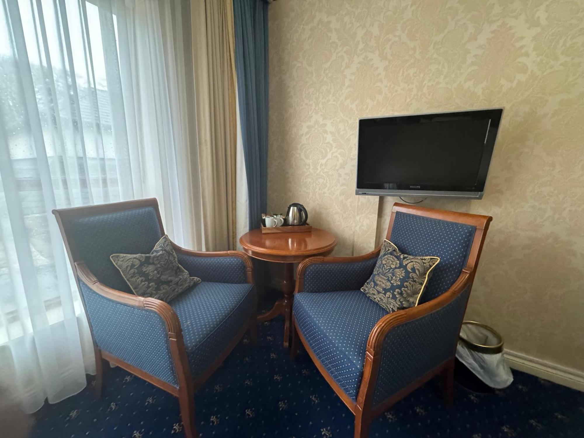 Tre-Ysgawen Hall & Spa Llangefni Dış mekan fotoğraf