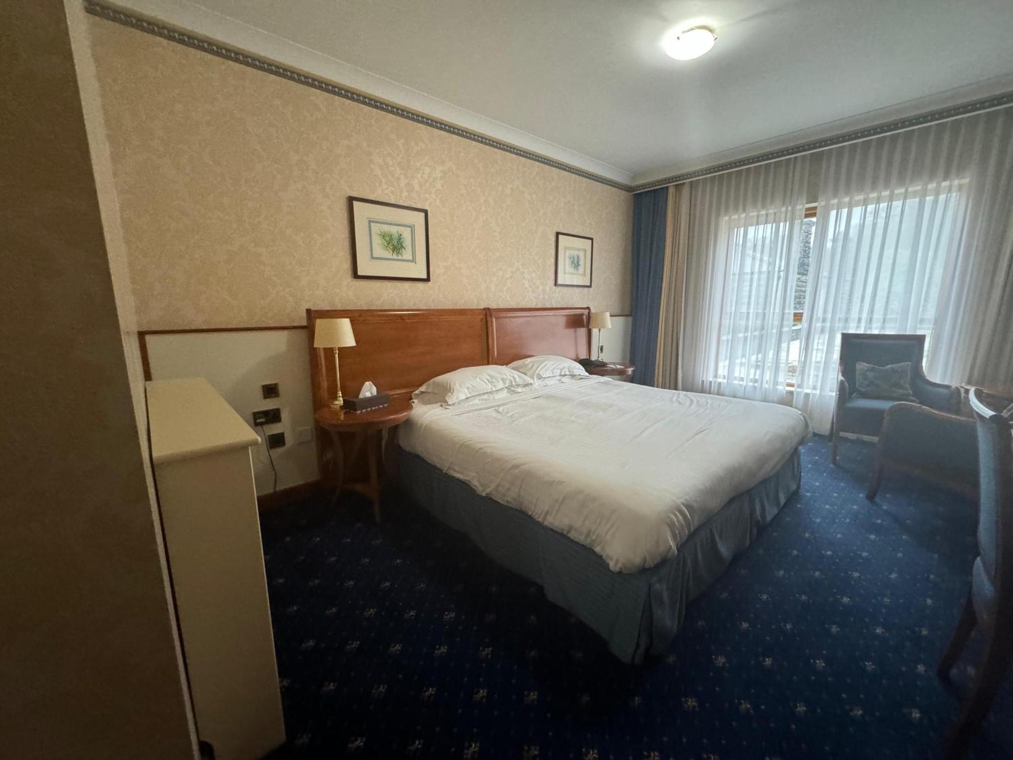 Tre-Ysgawen Hall & Spa Llangefni Dış mekan fotoğraf