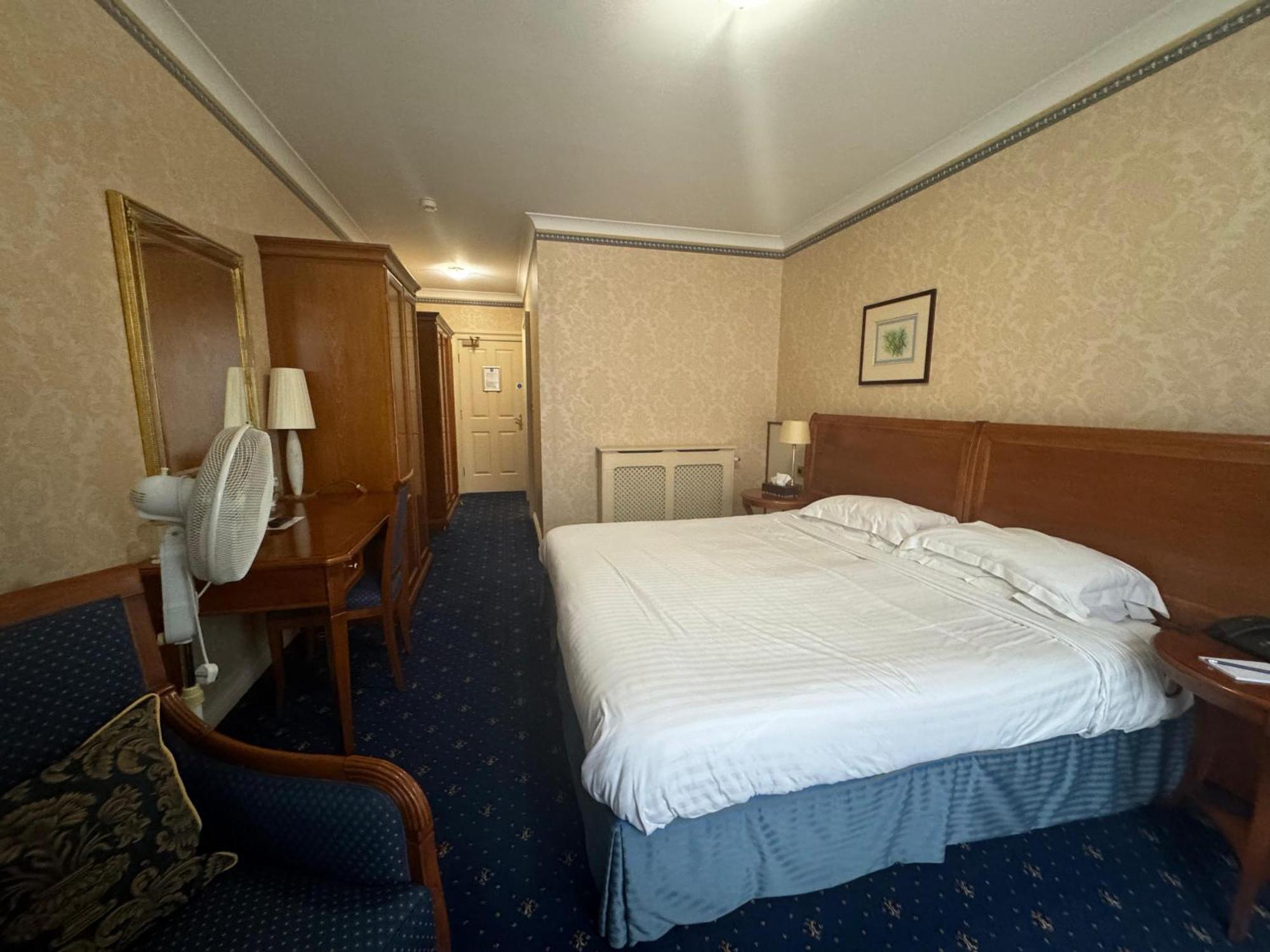 Tre-Ysgawen Hall & Spa Llangefni Dış mekan fotoğraf
