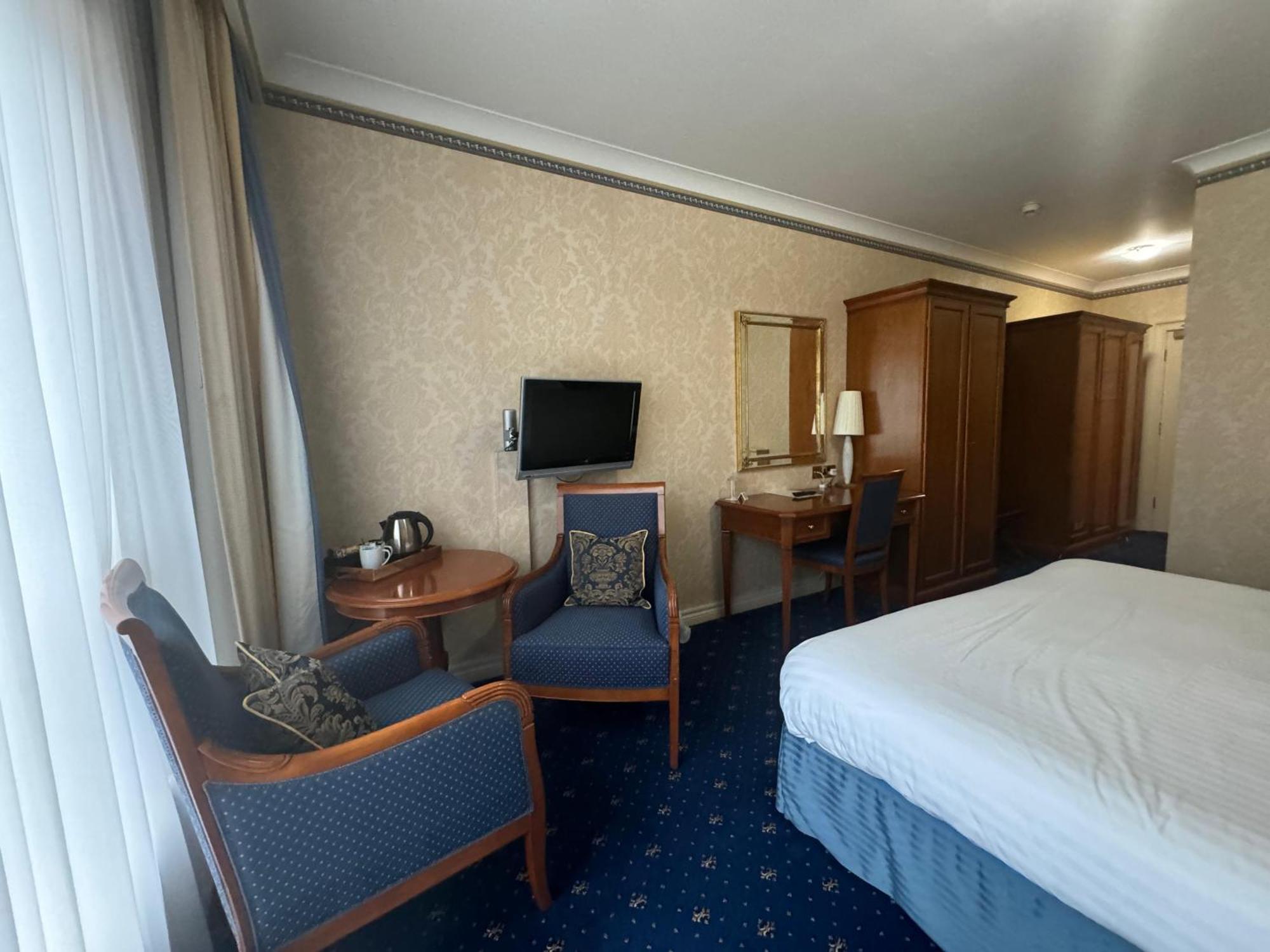 Tre-Ysgawen Hall & Spa Llangefni Dış mekan fotoğraf