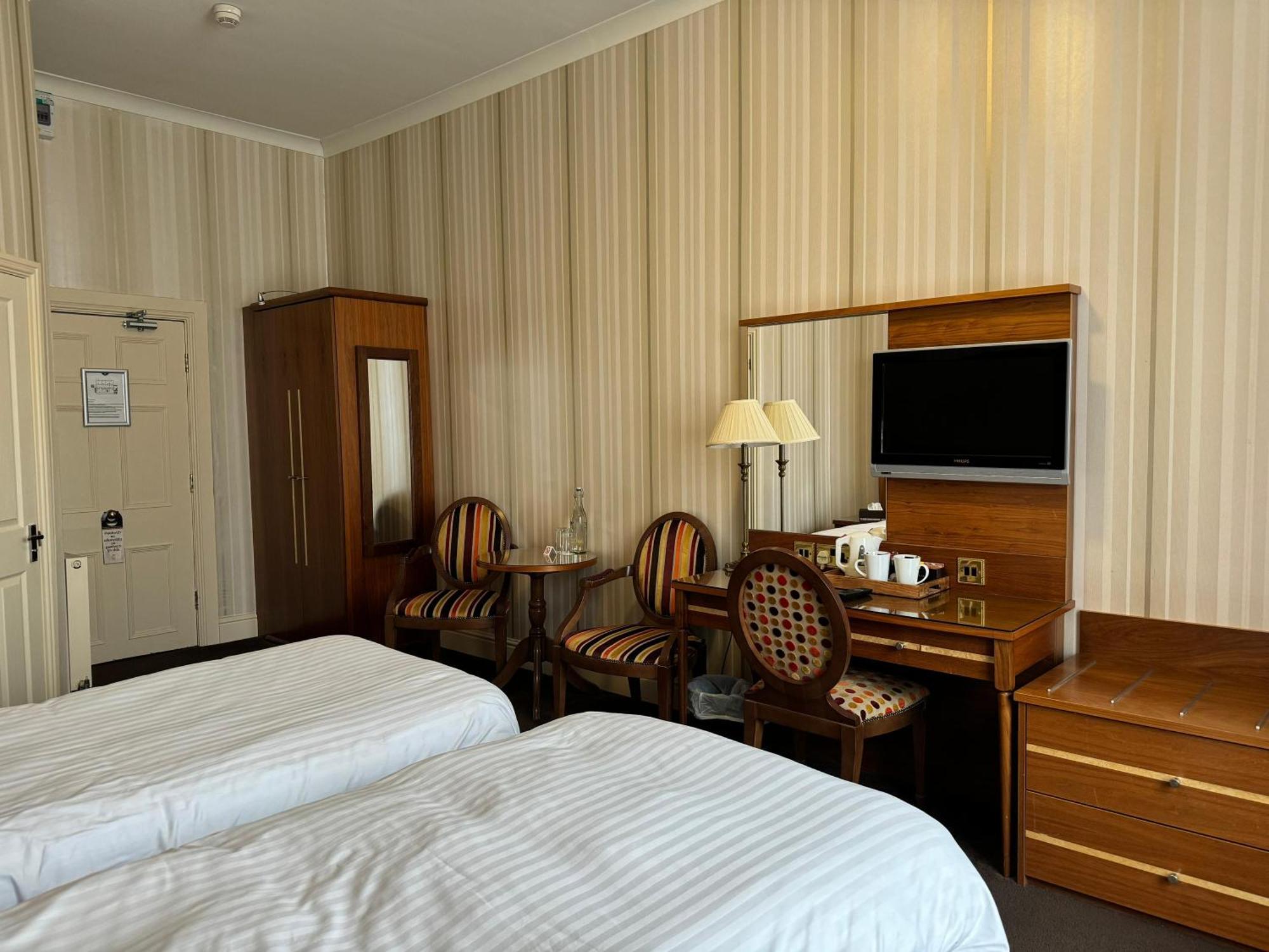 Tre-Ysgawen Hall & Spa Llangefni Dış mekan fotoğraf