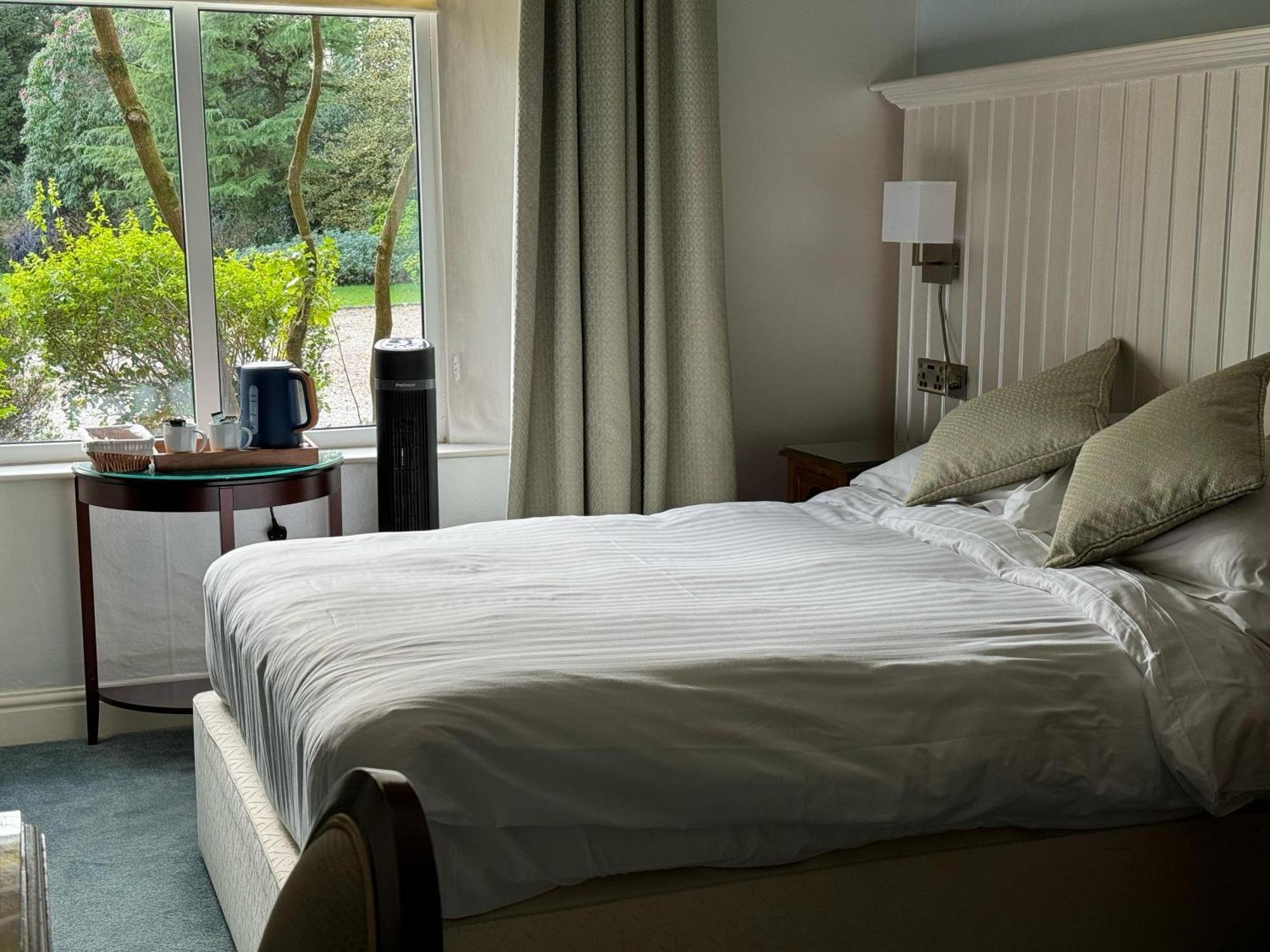 Tre-Ysgawen Hall & Spa Llangefni Dış mekan fotoğraf
