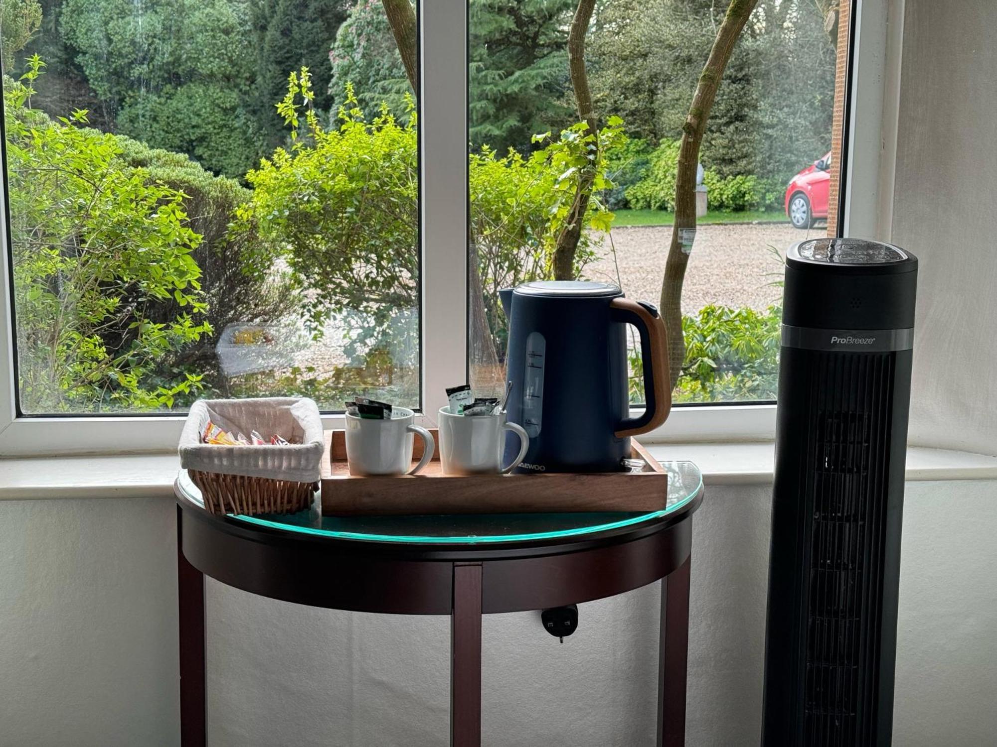 Tre-Ysgawen Hall & Spa Llangefni Dış mekan fotoğraf