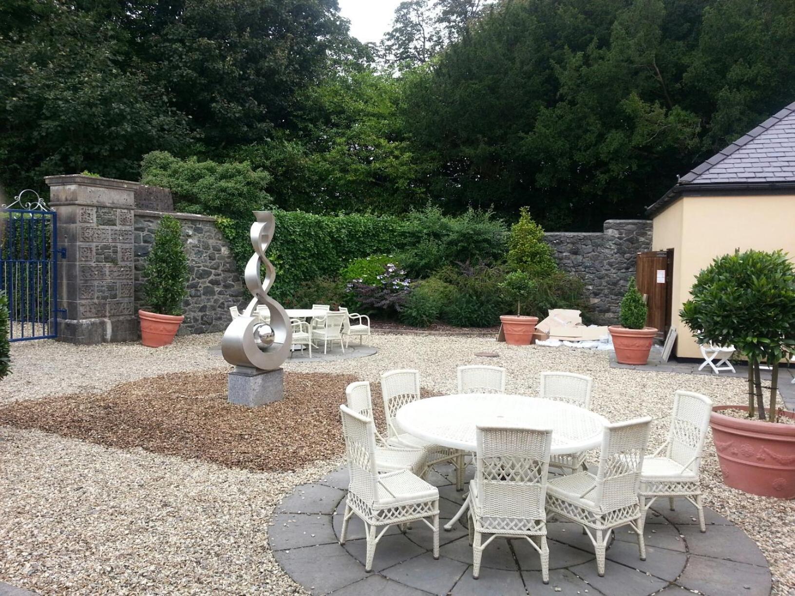 Tre-Ysgawen Hall & Spa Llangefni Dış mekan fotoğraf