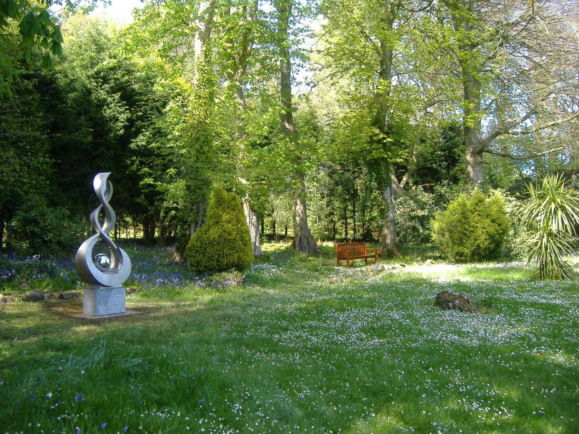 Tre-Ysgawen Hall & Spa Llangefni Dış mekan fotoğraf
