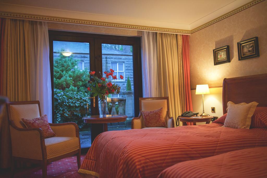 Tre-Ysgawen Hall & Spa Llangefni Dış mekan fotoğraf