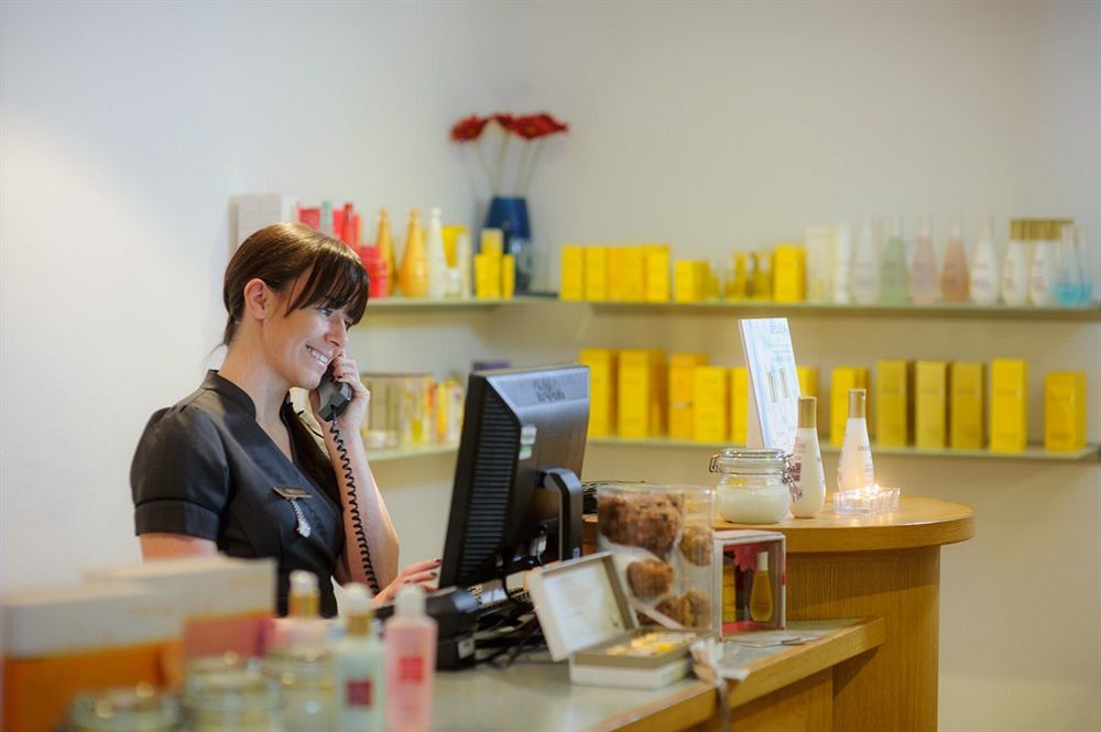 Tre-Ysgawen Hall & Spa Llangefni Dış mekan fotoğraf