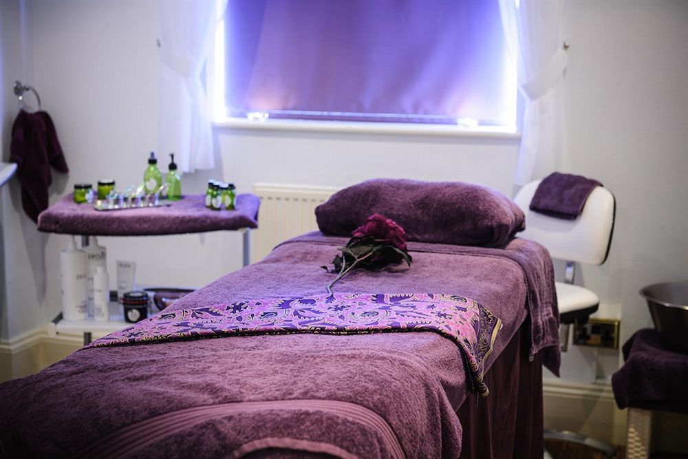 Tre-Ysgawen Hall & Spa Llangefni Dış mekan fotoğraf